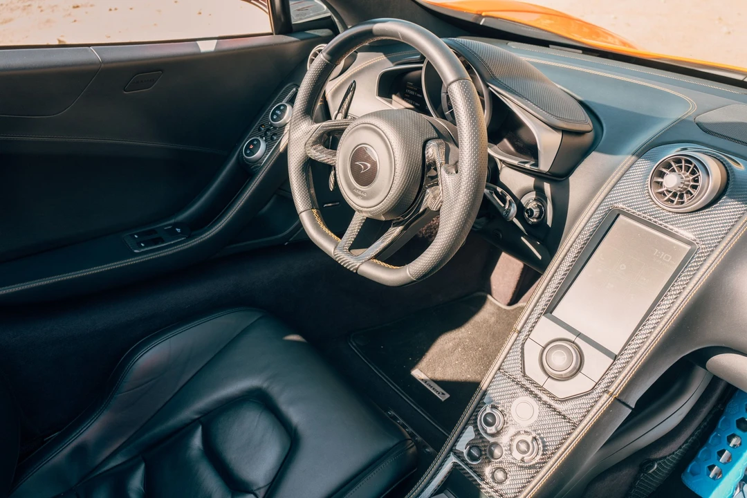 2015 McLaren 650S Spider - Image 14 of 14