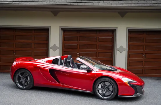 2015 McLaren 650S Spider