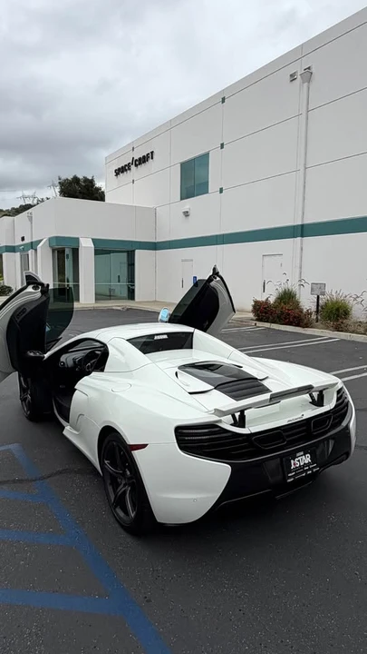2015 McLaren 650S - Image 4 of 10