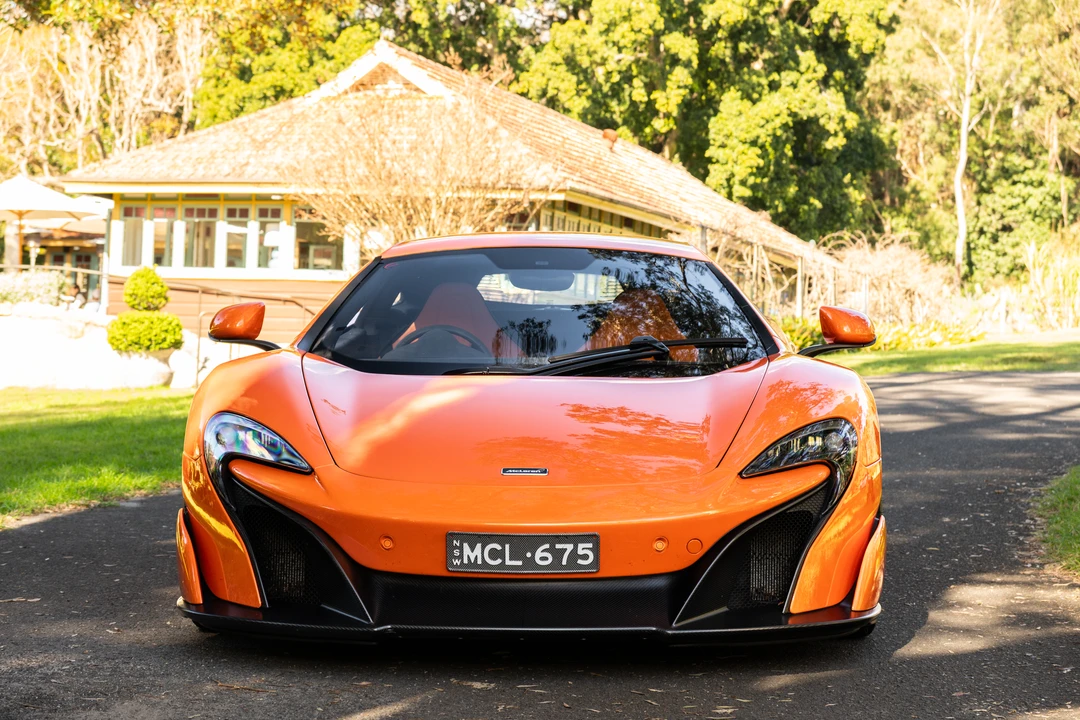 2016 McLaren 675LT Coupe - Image 2 of 31