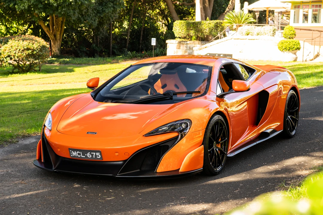 2016 McLaren 675LT Coupe - Image 3 of 31