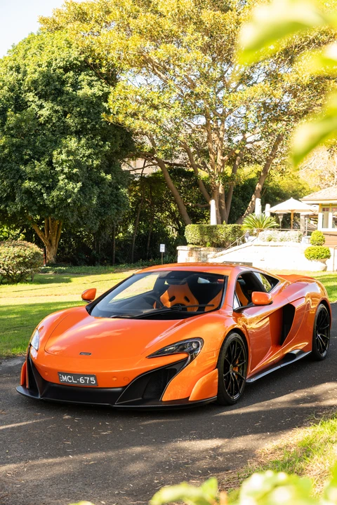 2016 McLaren 675LT Coupe - Image 19 of 31