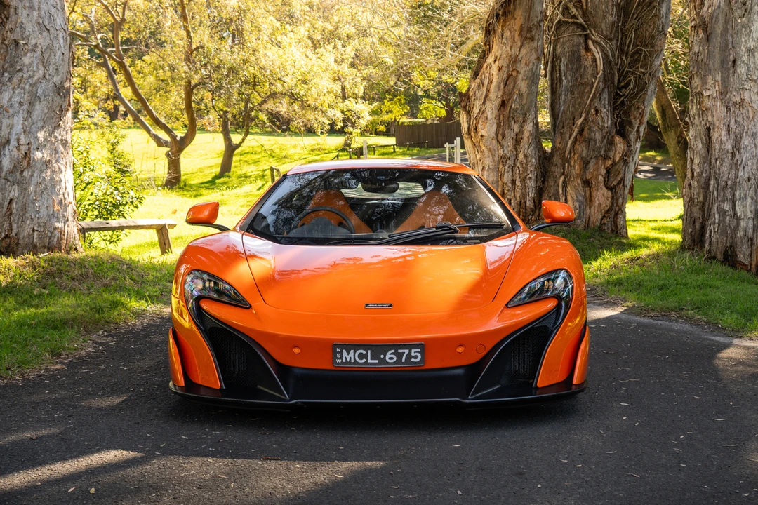 2016 McLaren 675LT Coupe - Image 10 of 31