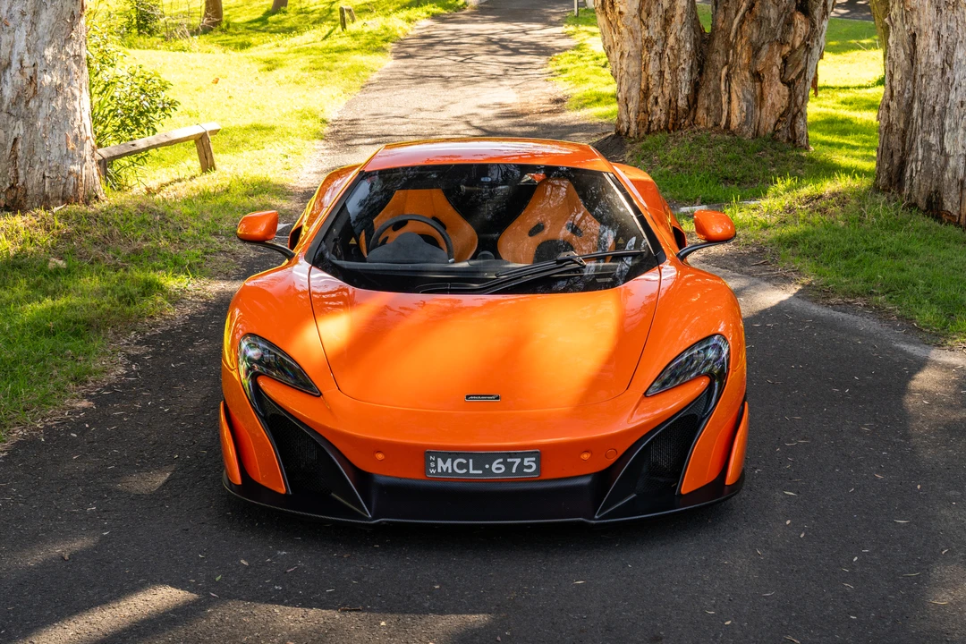 2016 McLaren 675LT Coupe - Image 15 of 31