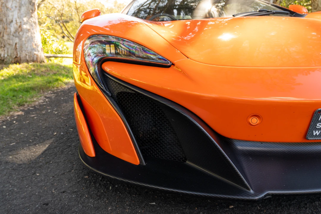 2016 McLaren 675LT Coupe - Image 29 of 31