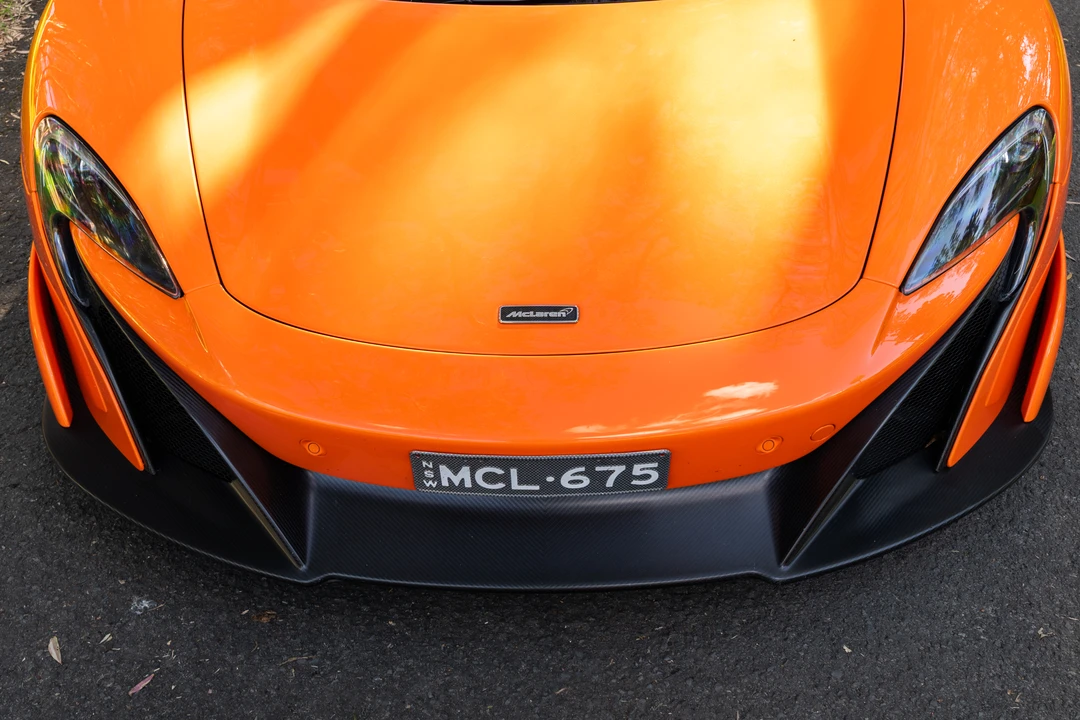 2016 McLaren 675LT Coupe - Image 30 of 31