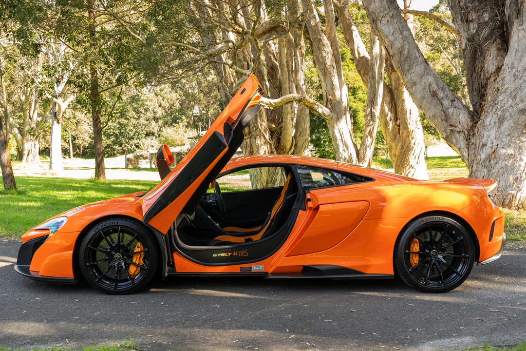 2016 McLaren 675LT Coupe - Image 26 of 31