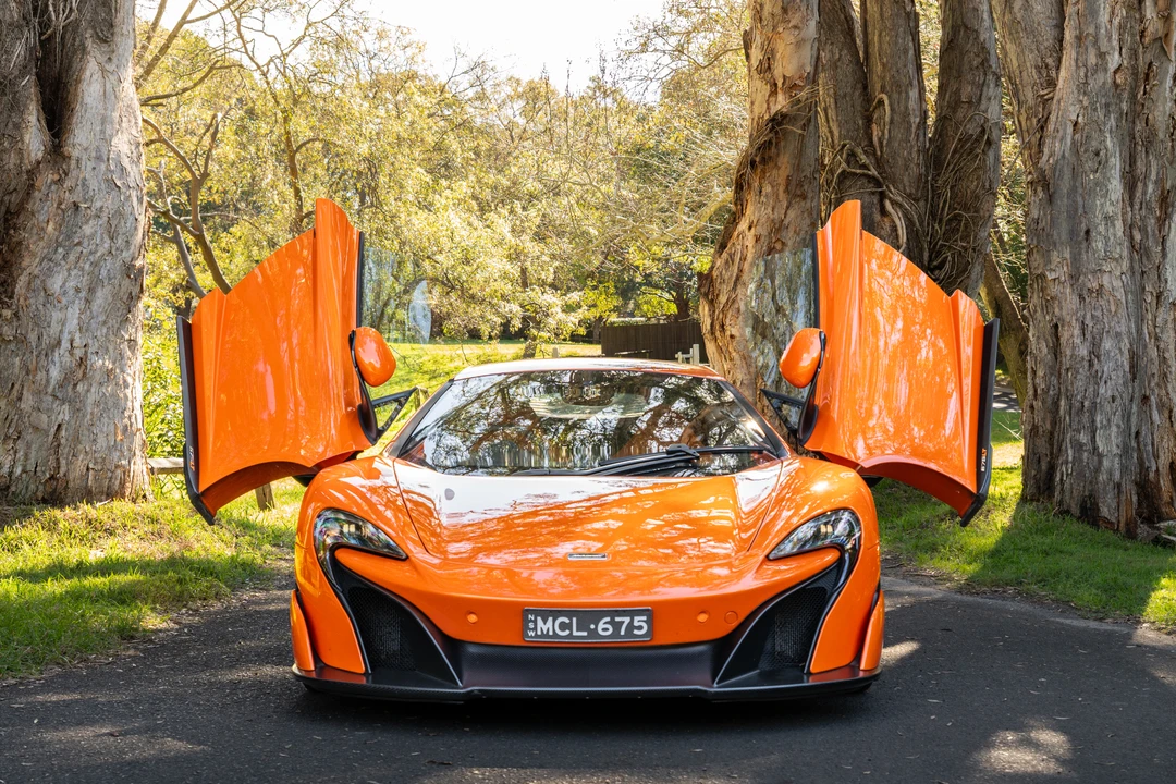 2016 McLaren 675LT Coupe - Image 20 of 31