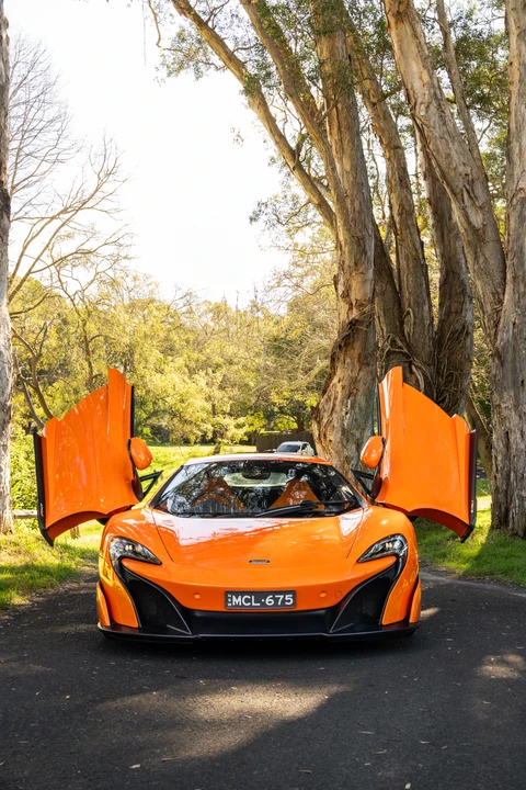 2016 McLaren 675LT Coupe - Image 21 of 31