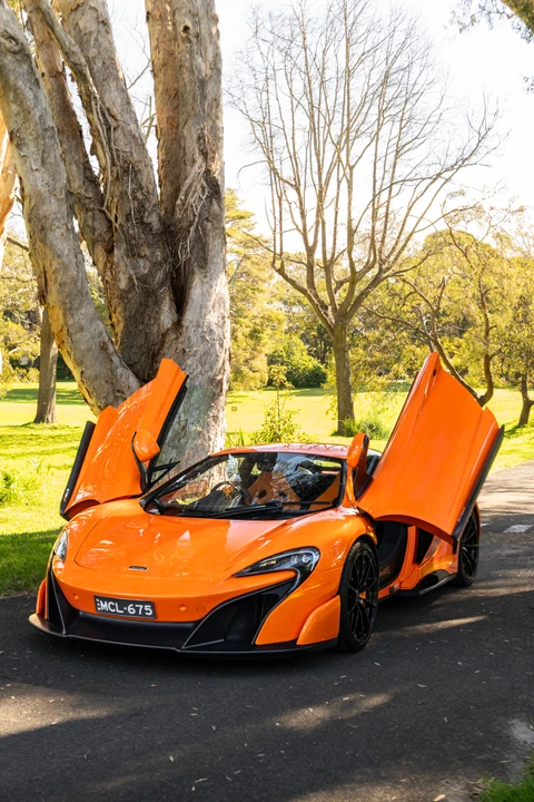 2016 McLaren 675LT Coupe - Image 22 of 31