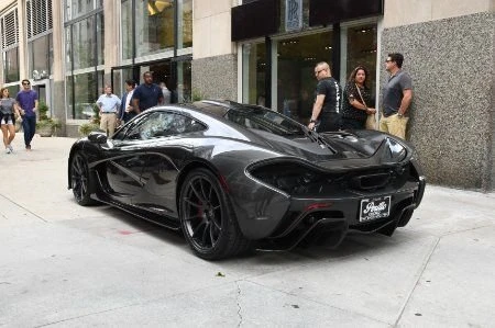 2015 McLaren P1 - Image 2 of 11