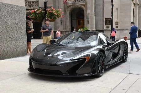 2015 McLaren P1 - Image 10 of 11