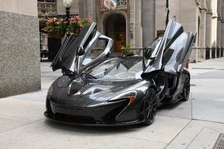 2015 McLaren P1 - Image 8 of 11