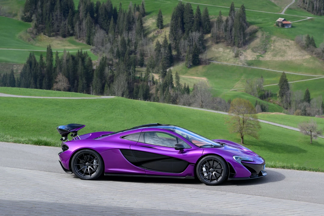 2015 McLaren P1 - Image 16 of 31