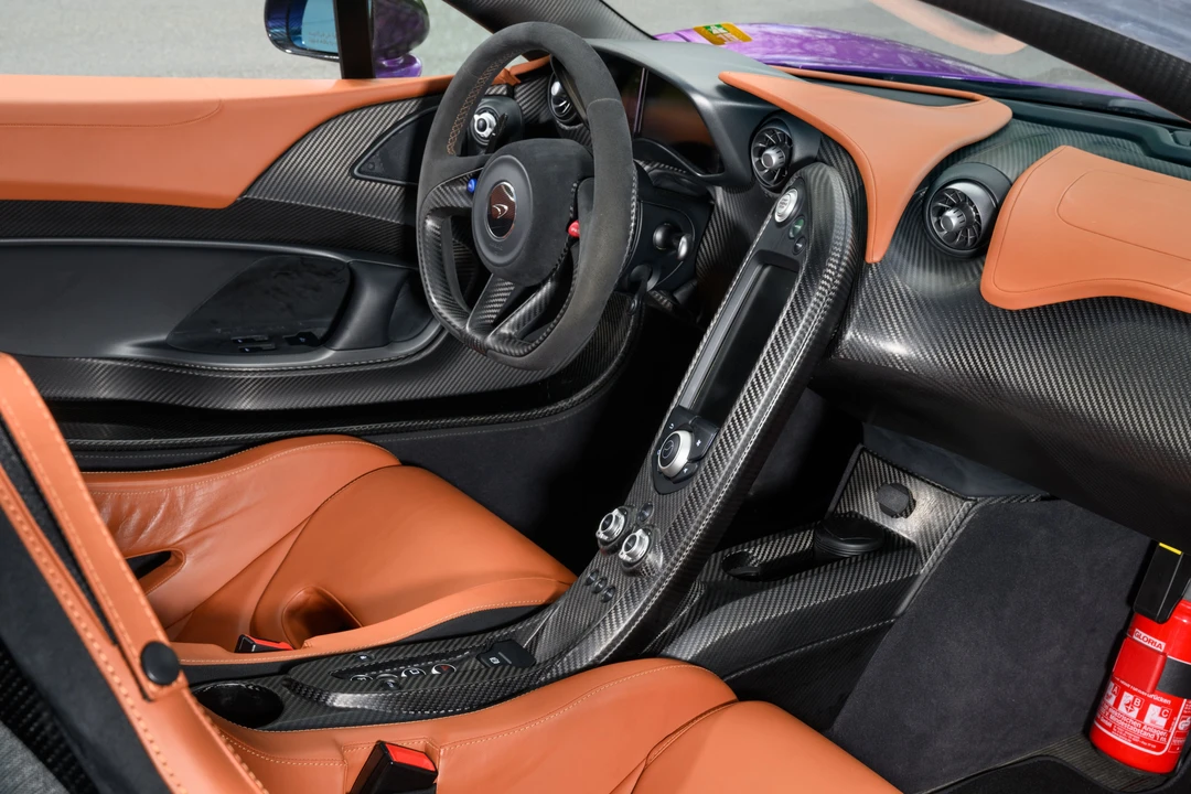 2015 McLaren P1 - Image 27 of 31