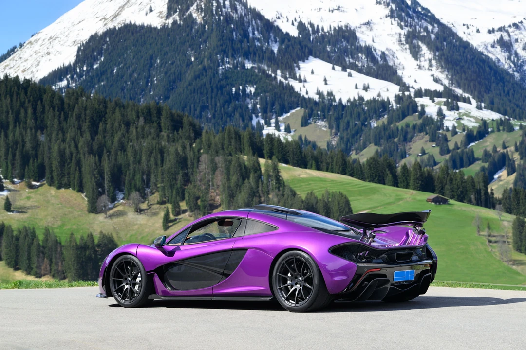 2015 McLaren P1 - Image 8 of 31