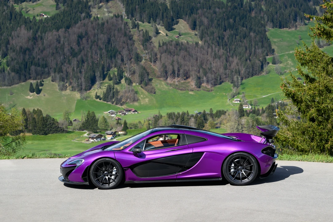 2015 McLaren P1 - Image 13 of 31