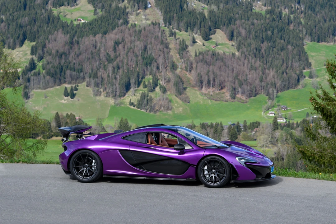 2015 McLaren P1 - Image 15 of 31