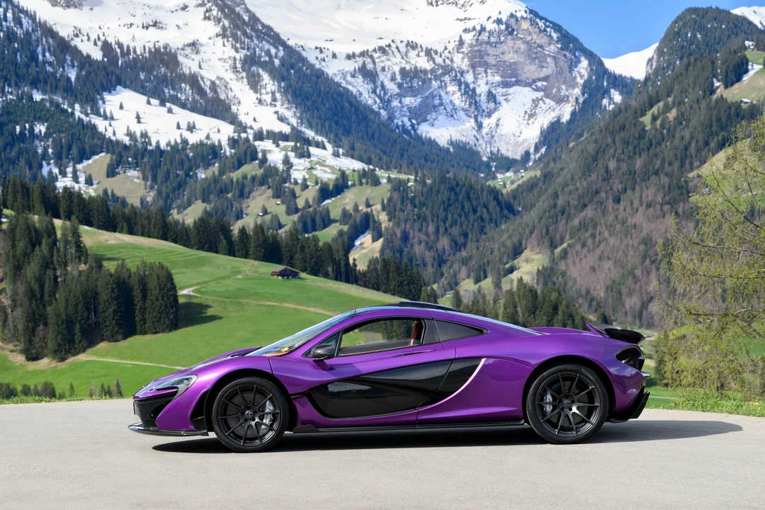 2015 McLaren P1 - Image 14 of 31
