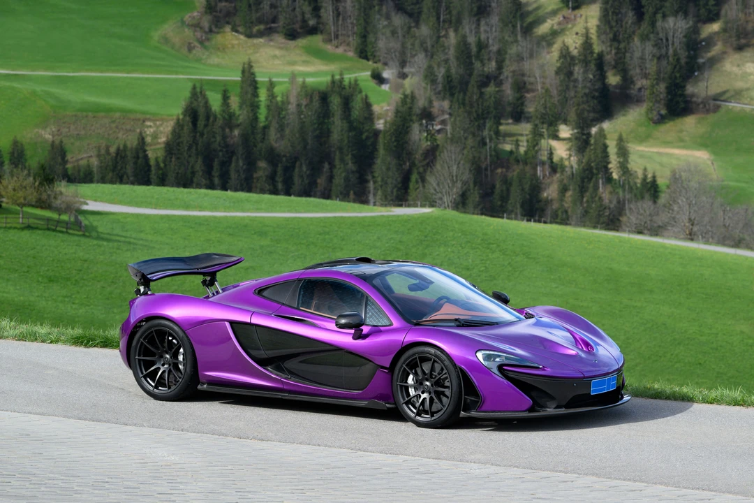 2015 McLaren P1 - Image 5 of 31