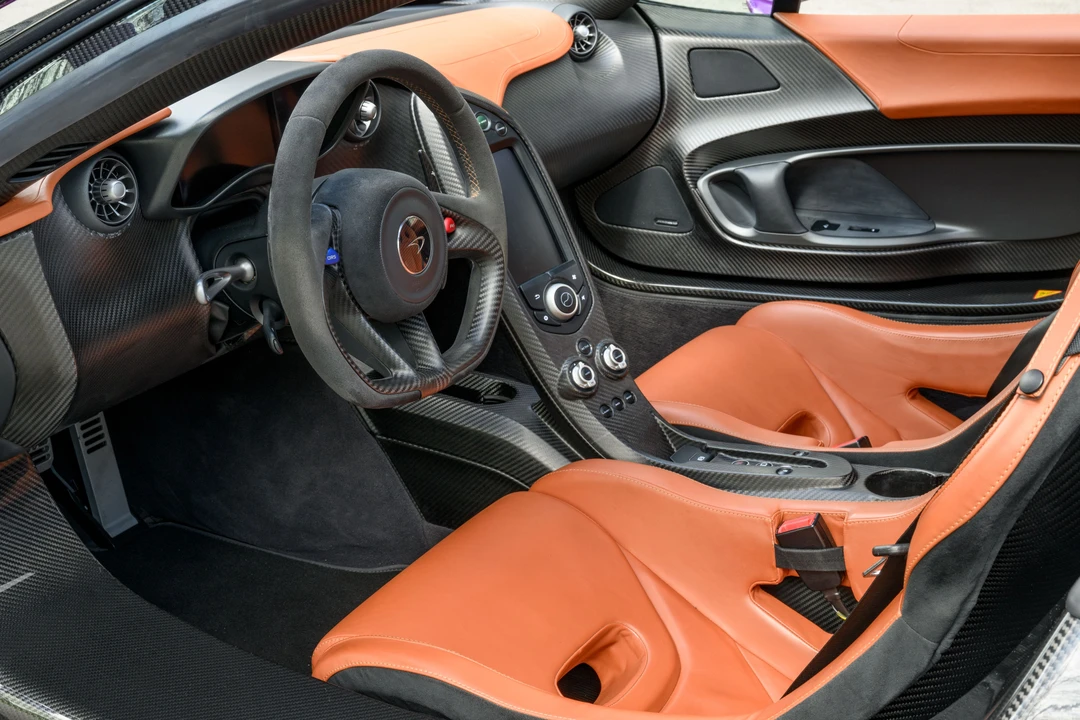 2015 McLaren P1 - Image 21 of 31