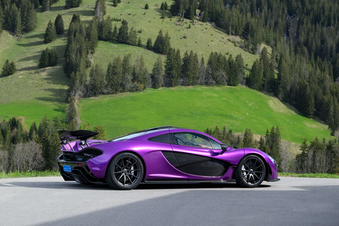 2015 McLaren P1 - Image 10 of 31
