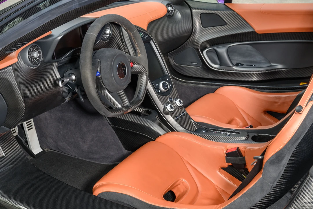 2015 McLaren P1 - Image 22 of 31