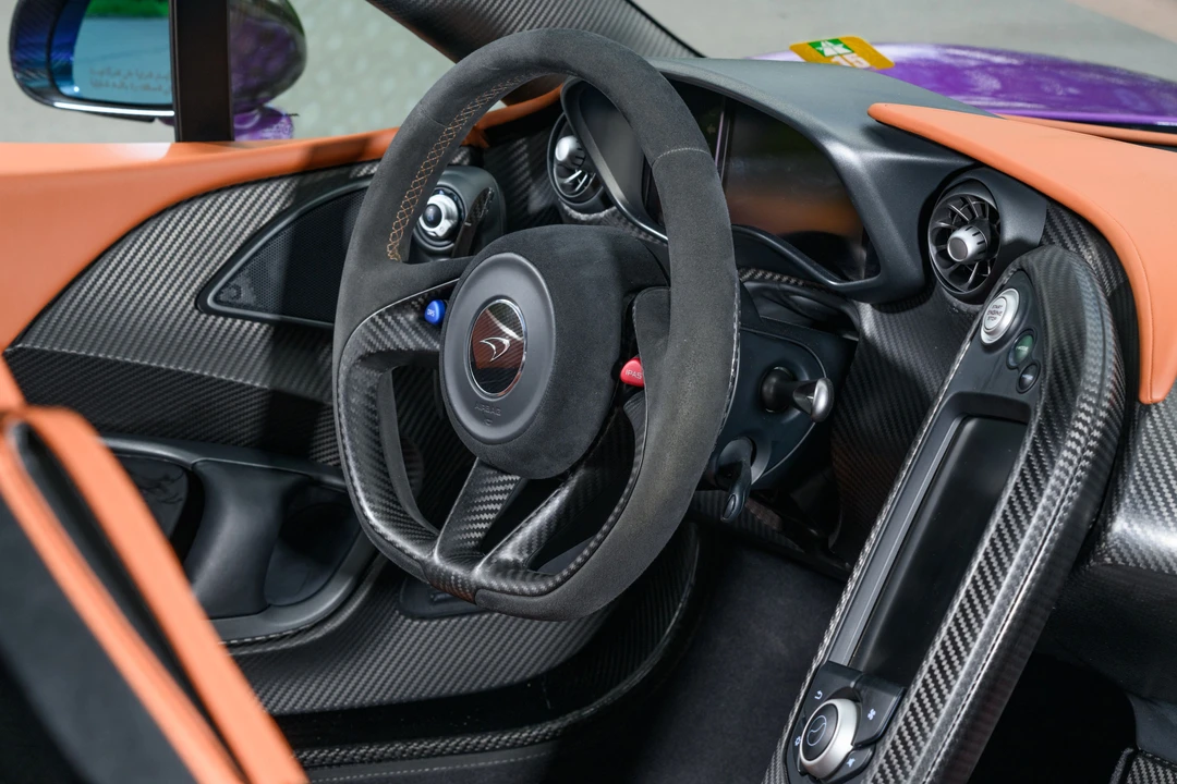 2015 McLaren P1 - Image 28 of 31