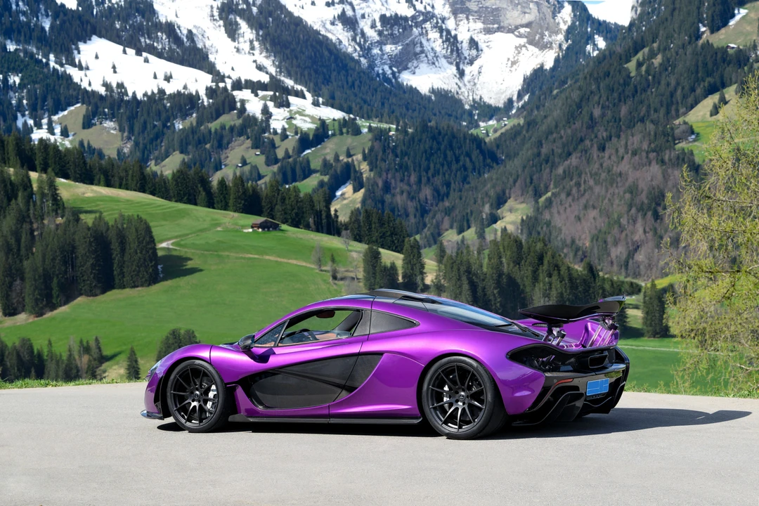 2015 McLaren P1 - Image 9 of 31