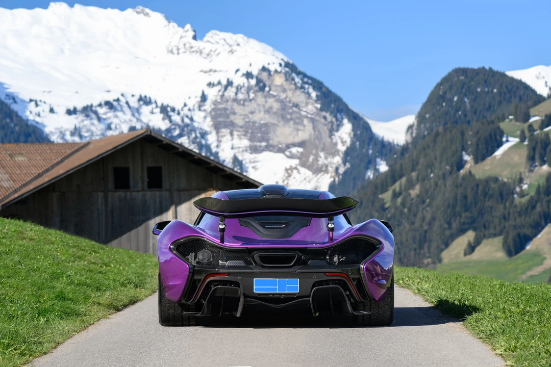 2015 McLaren P1 - Image 20 of 31