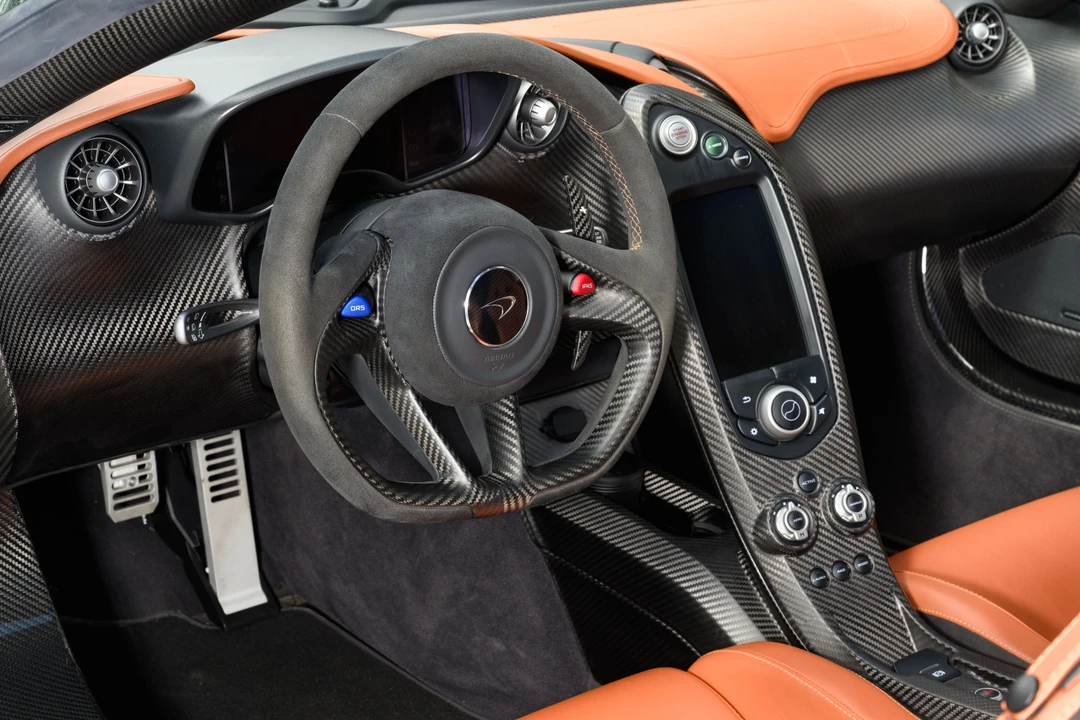 2015 McLaren P1 - Image 23 of 31