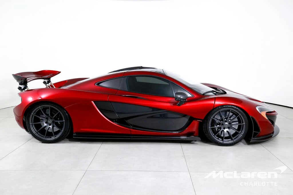 2015 McLaren P1 - Image 10 of 31