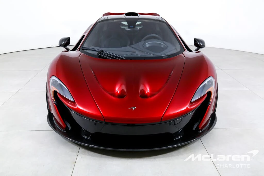 2015 McLaren P1 - Image 4 of 31