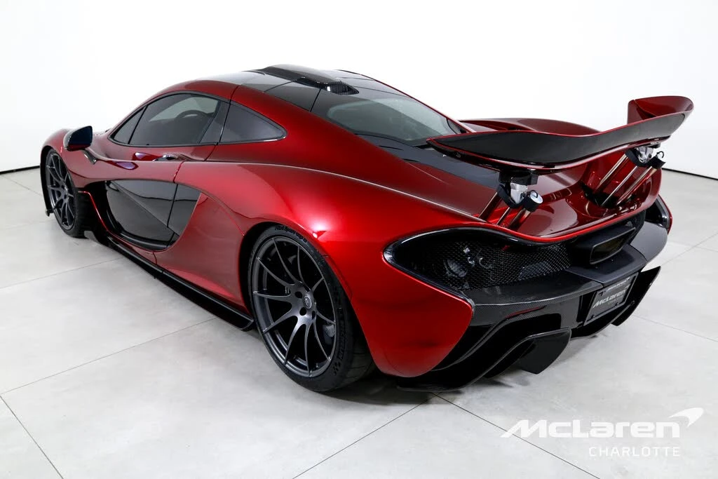 2015 McLaren P1 - Image 7 of 31