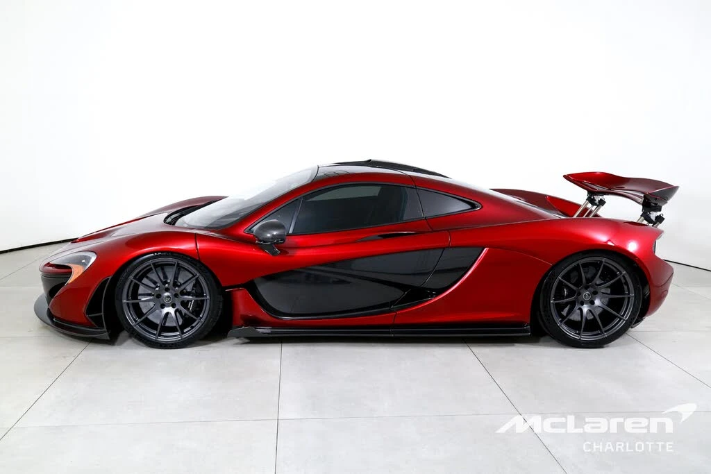 2015 McLaren P1 - Image 6 of 31