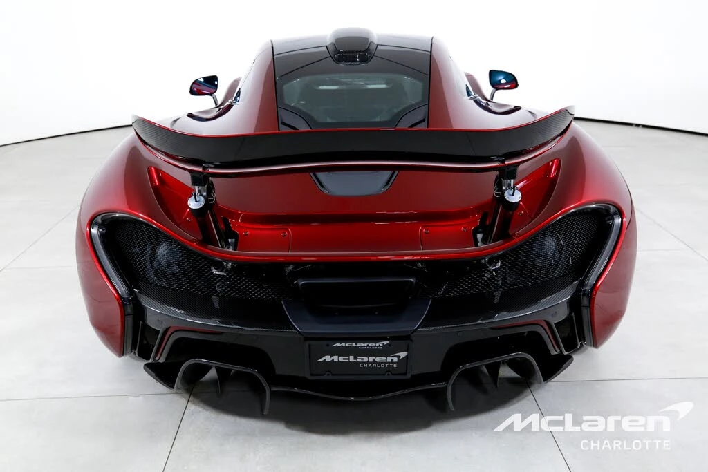 2015 McLaren P1 - Image 8 of 31