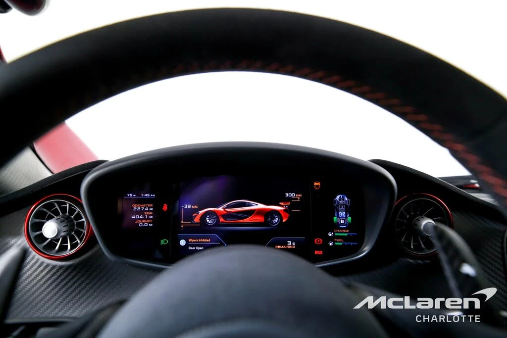 2015 McLaren P1 - Image 15 of 31