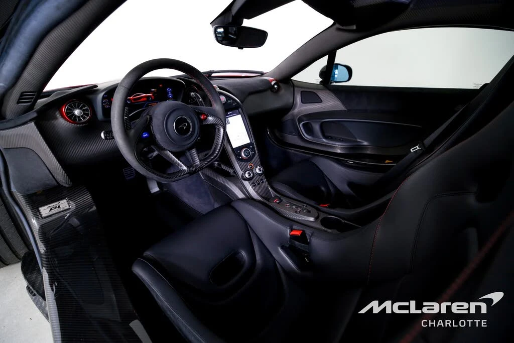 2015 McLaren P1 - Image 14 of 31
