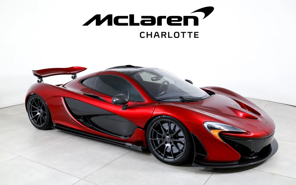 2015 McLaren P1 - Image 2 of 31