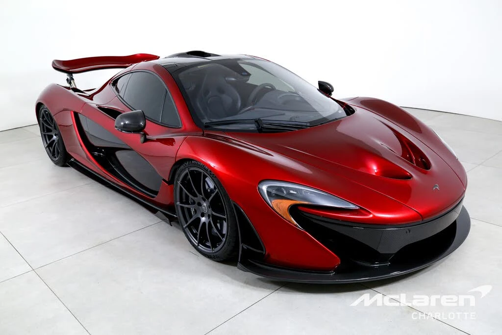 2015 McLaren P1 - Image 3 of 31