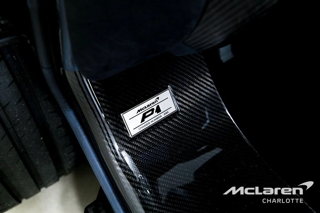 2015 McLaren P1 - Image 18 of 31
