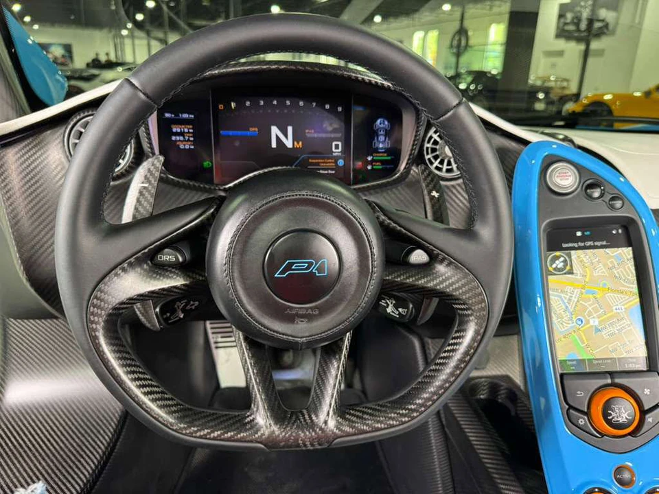 2015 McLaren P1 - Image 25 of 31