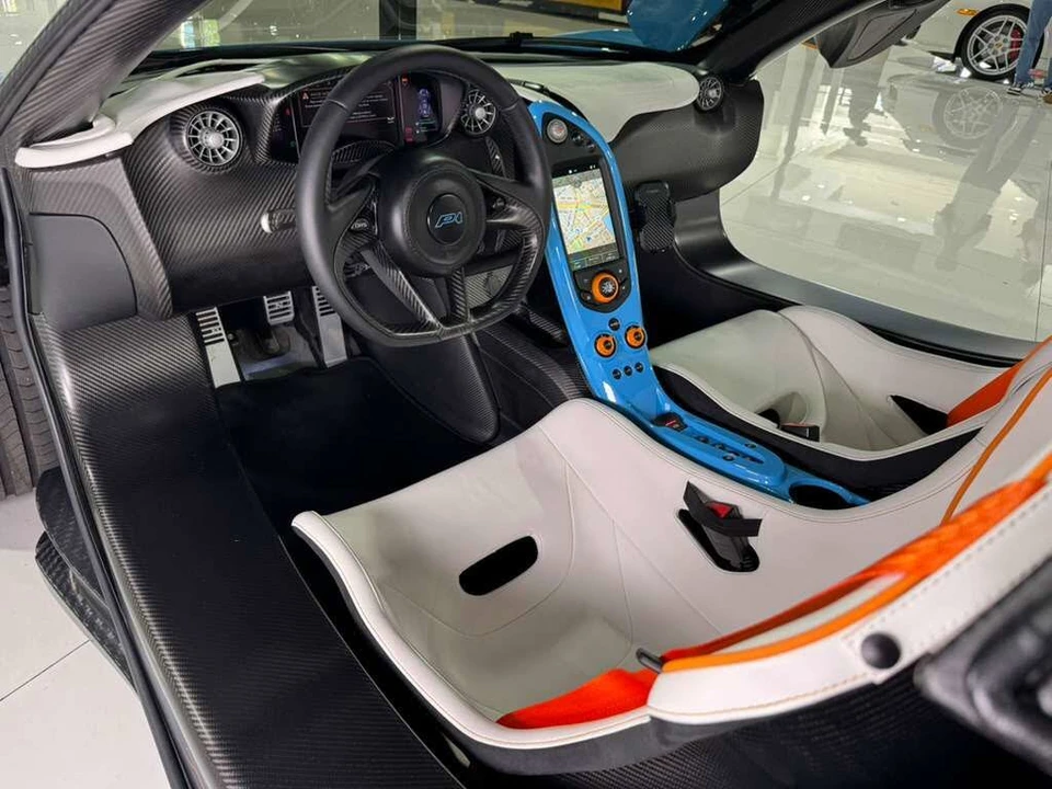 2015 McLaren P1 - Image 18 of 31