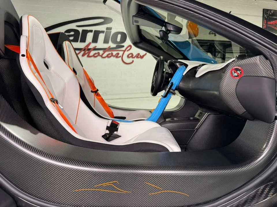 2015 McLaren P1 - Image 21 of 31