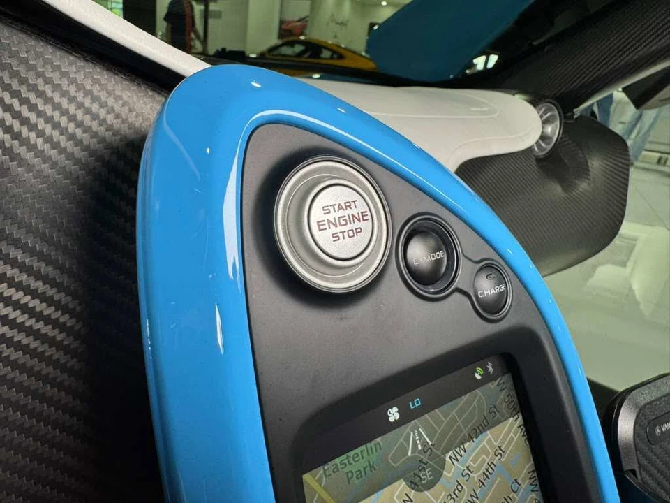 2015 McLaren P1 - Image 26 of 31