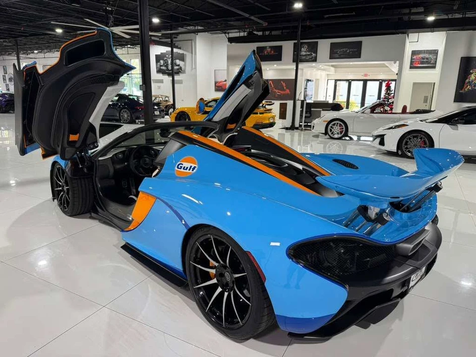 2015 McLaren P1 - Image 14 of 31