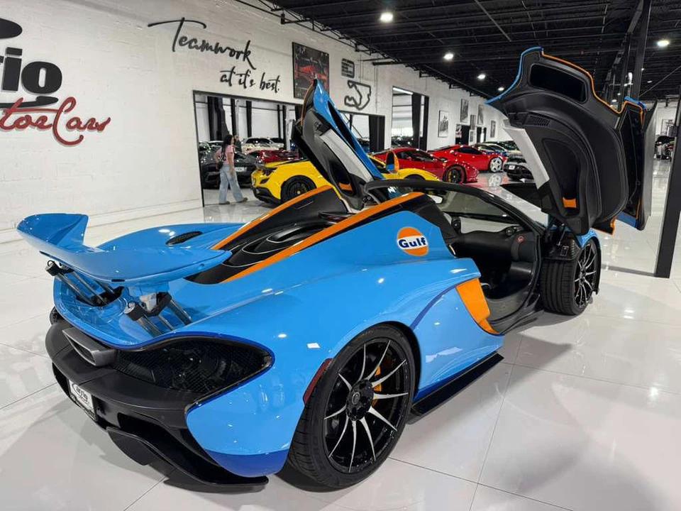2015 McLaren P1 - Image 16 of 31