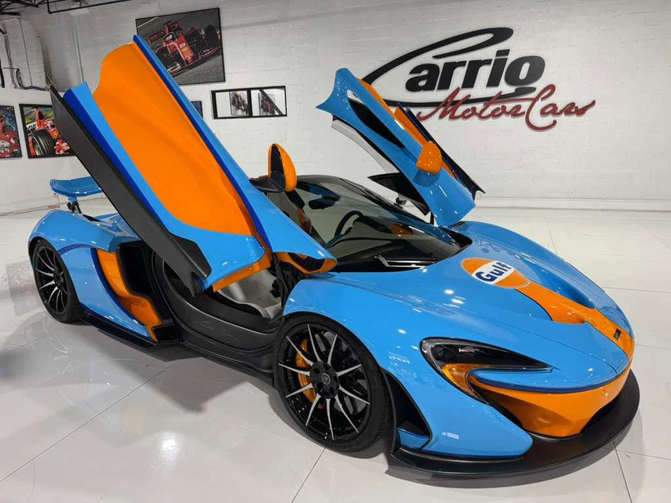 2015 McLaren P1 - Image 10 of 31