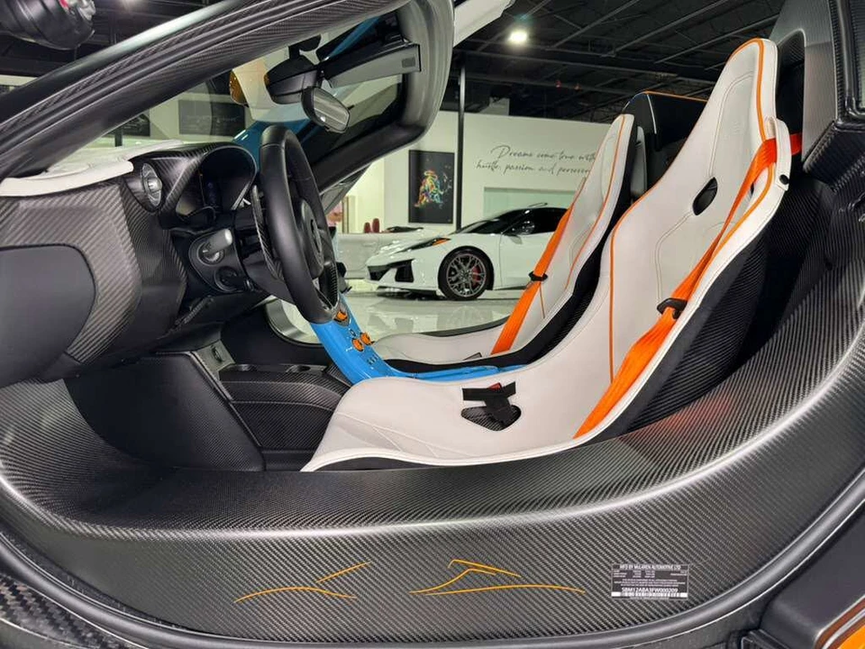 2015 McLaren P1 - Image 20 of 31