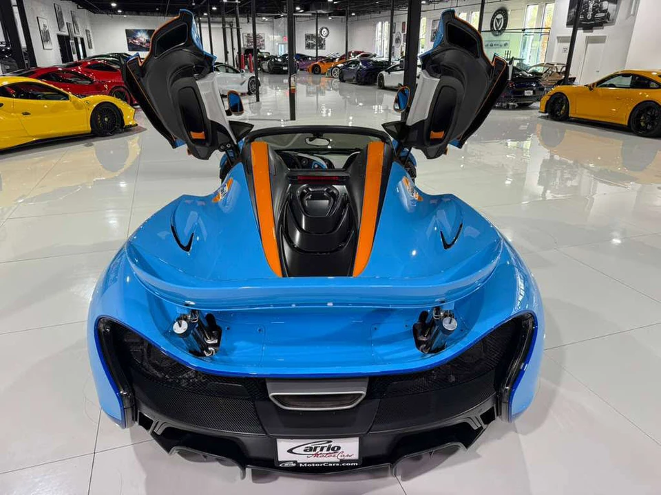 2015 McLaren P1 - Image 15 of 31